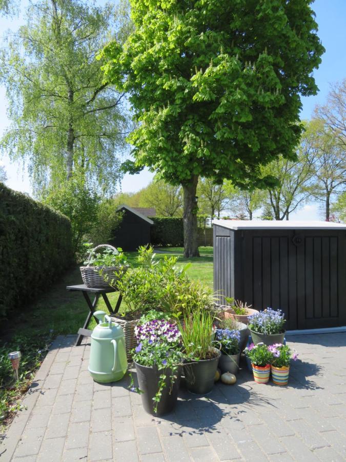 Vakantiewoning De Klaproos Bojil Exterior foto