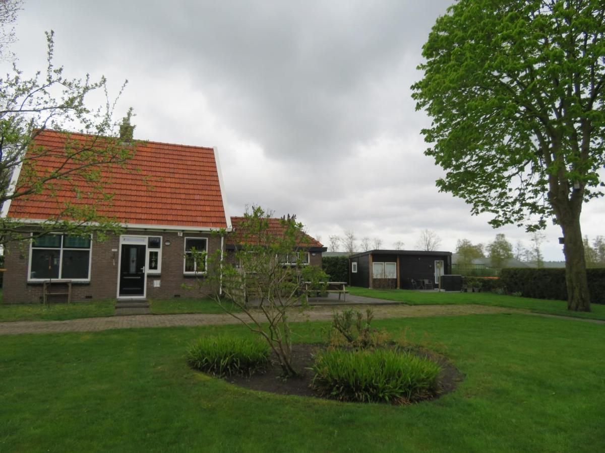 Vakantiewoning De Klaproos Bojil Exterior foto